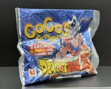 DBZ GoGo’s Crazy Bones