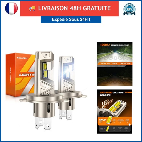 Sealight ampoule led 6500k - ampoule,