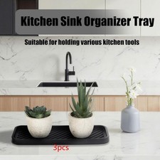 Lot De 3 Tapis De Séchage