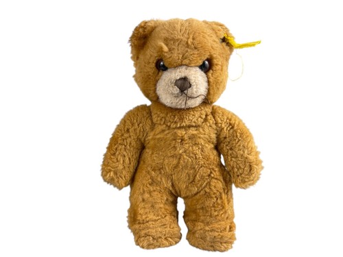 Ancien ours peluche - ours, en