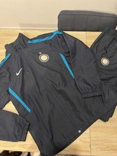 Nike Inter Milan 2010/2011 Tracksuit – Rare Vintage – Code 382255-462 – Size M