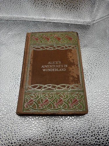 Lewis carroll alice - carroll, alice's