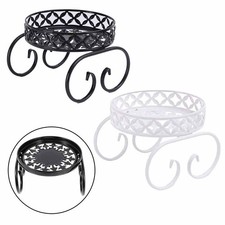 Charmant support à fleurs en