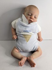 reborn Baby Doll Gudrun Legler