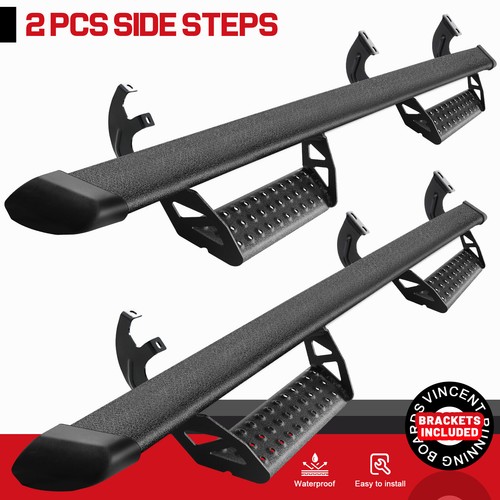 Truck side step for 21 - step,