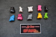 Lot de 10 Jojo's - Osselets -