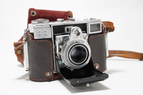 Appareil photo analogique - appareil,