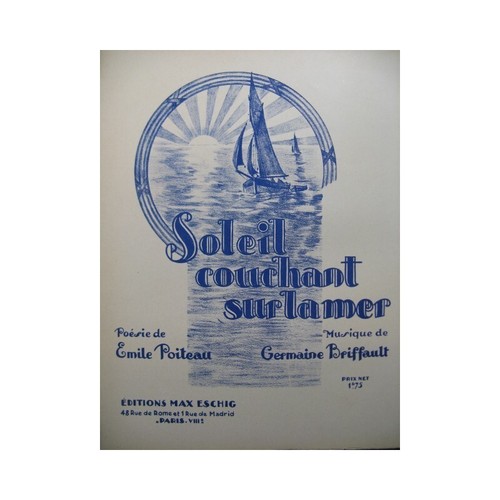 Briffault germaine soleil - briffault,