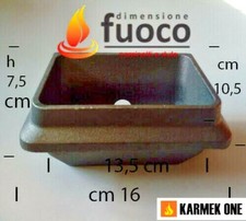 BRASIER CREGIOLO EN FONTE