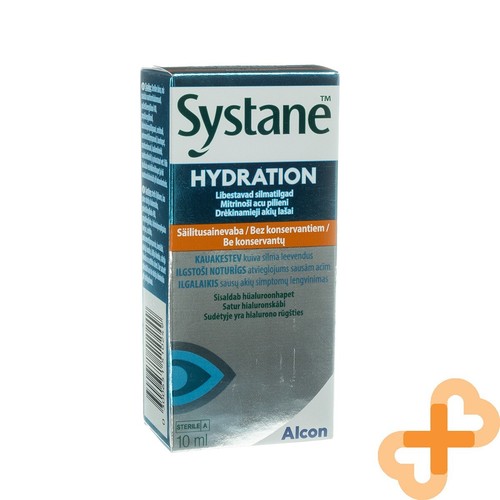 Systane hydratation mdpf - hydratation,