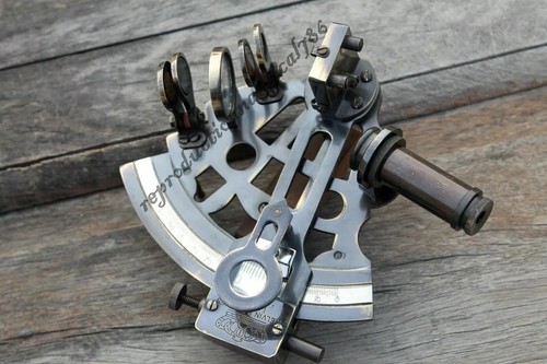 Astrolabe nautique vintage