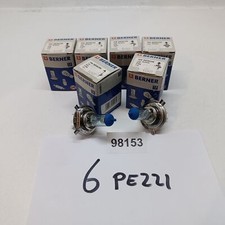 Set 6 Pièces Ampoules 6 Piece