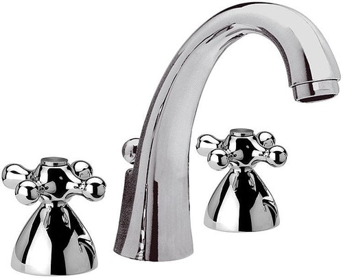 Mitigeur lavabo evenes trous - lavabo,