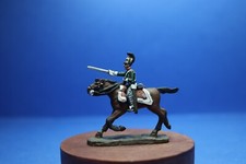 Delprado bataille Austerlitz 1 cavalier Russe