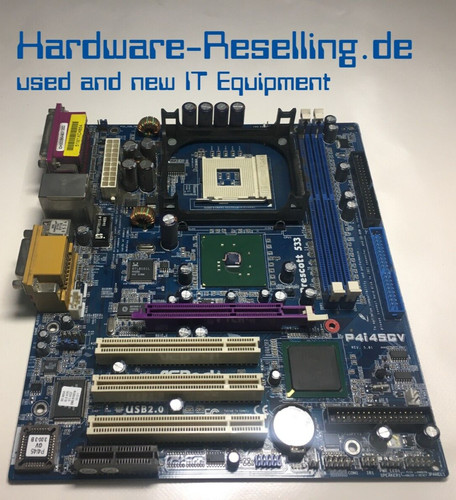 Asrock carte mère socket - asrock, 478