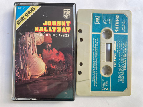Johnny hallyday tes - johnny,