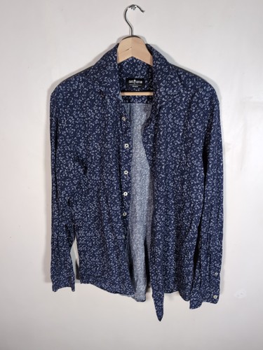 Café coton paris chemise - café,