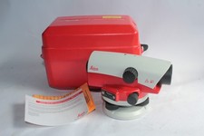 Niveau optique automatique Leica NA724 (59017)