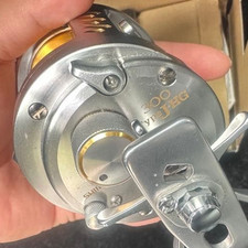 Moulinet pêche shimano - moulinet, de