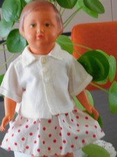 Poupée françoise snf - poupée,