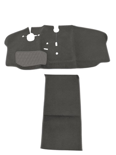 Tapis sol pour t2 - de,