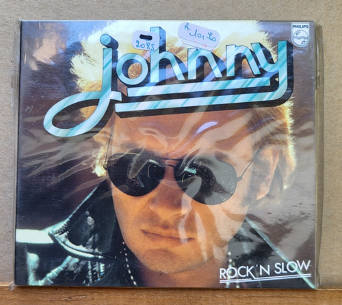 Johnny hallyday digipack - hallyday,