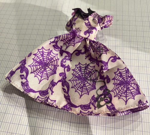 Robe pour poupee operetta - robe,
