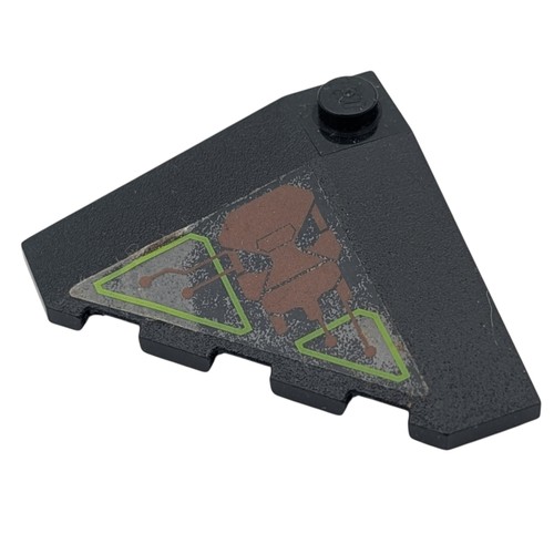 Lego coin noir 43708pb02r - coin,
