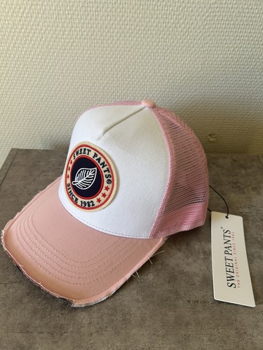 Casquette sweet pants rose - casquette,