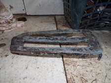porte bagage tordu 88