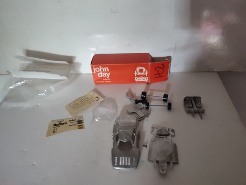 Model kit john - kit, day