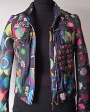 Veste DESIGUAL : "cirque du