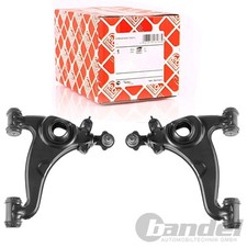 2x Febi BILSTEIN Bras Avant