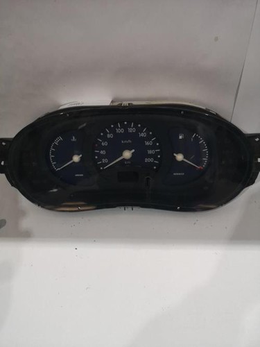 Compteur renault kangoo - kangoo, 1