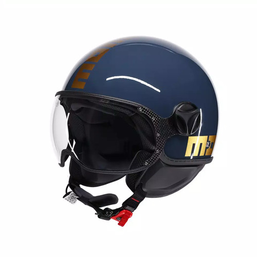 Casque moto jet momodesign - jet,