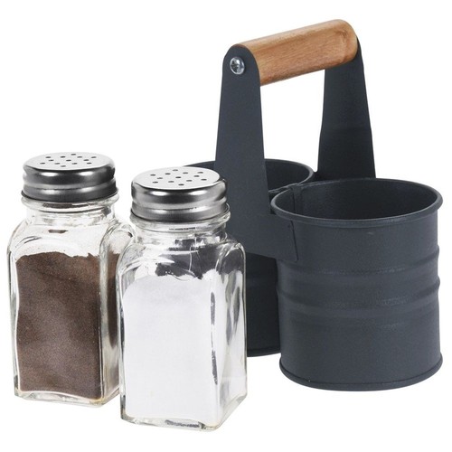 Salière poivrière set - salière,