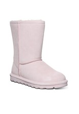 BEARPAW Elle Short Bottes D'Hiver Femmes Lammfellstiefel 1962W 635 Pâle Rose