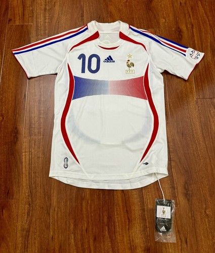 Zidane 2006 france - france, away