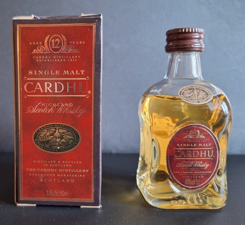 Mignonette 5cl scotch - mignonette,