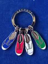 PORTE-CLES / key ring - LACOSTE - CHAUSSURES / Shoes  - JOLI / Nice ! TOP++++ !