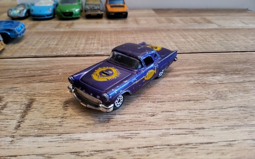 Ford thunderbird majorette - thunderbird, 57