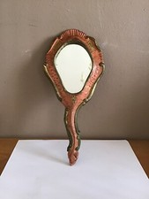 Miroir à Main  Florentin en
