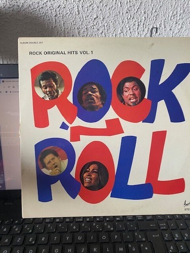 Rock original hits vol - original, 1