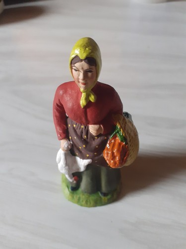 Santon carbonel femme la - carbonel, a