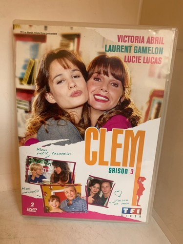 Serie clem saison - clem, 3