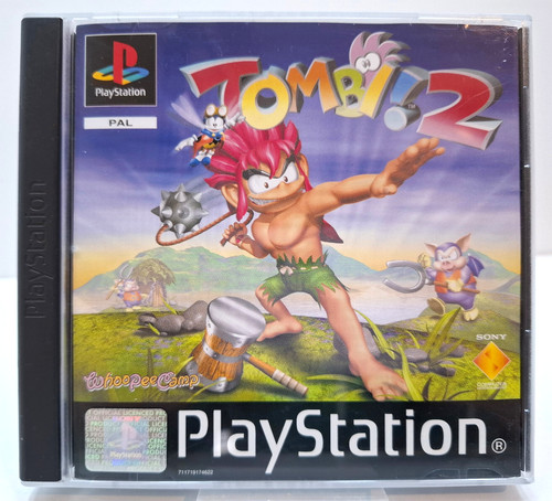 Tombi jeu - 2,