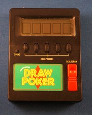 WACO COMPUTER DRAW POKER