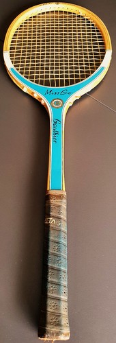 Raquette tennis vintage - de,