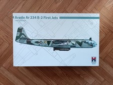 1/48 Kit - Arado 234 B-2 First Jets - Hobby 2000 #48009