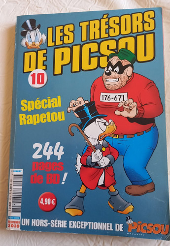 Bande dessinee les - dessinee, tresors